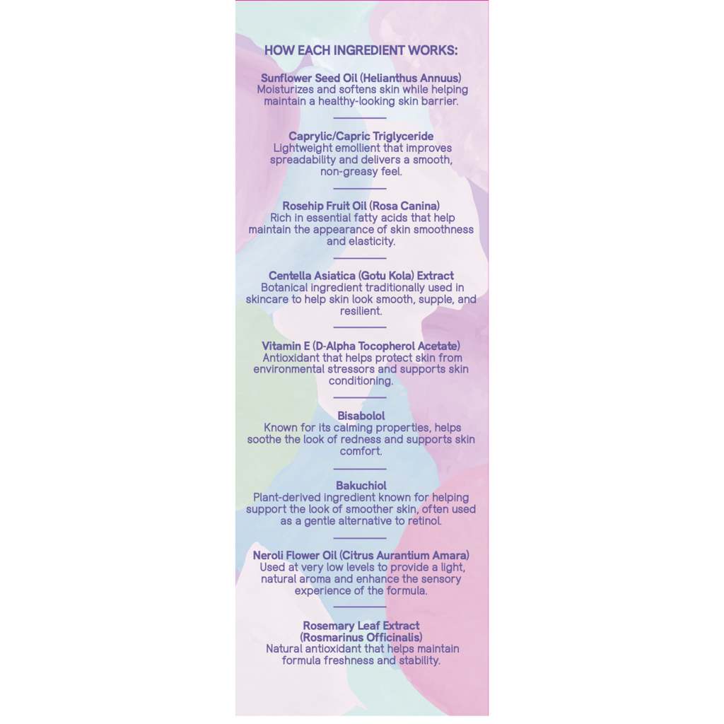 Elasticity Boost Body Oil for stretch marks